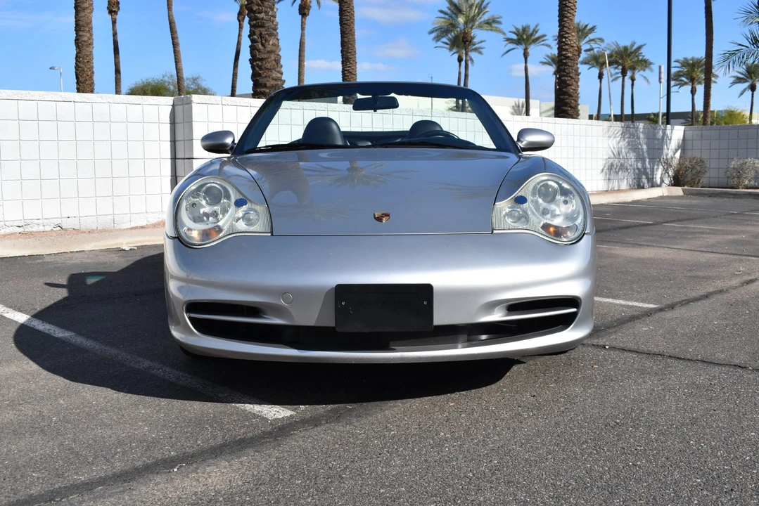 2004 Porsche 996 Carrera - Image 12 of 31