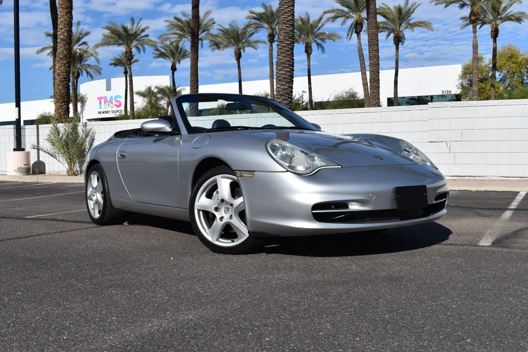 2004 Porsche 996 Carrera - Image 9 of 31