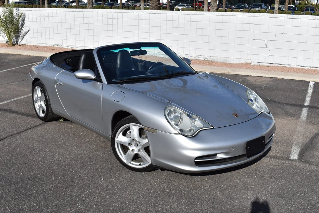 2004 Porsche 996 Carrera - Image 10 of 31