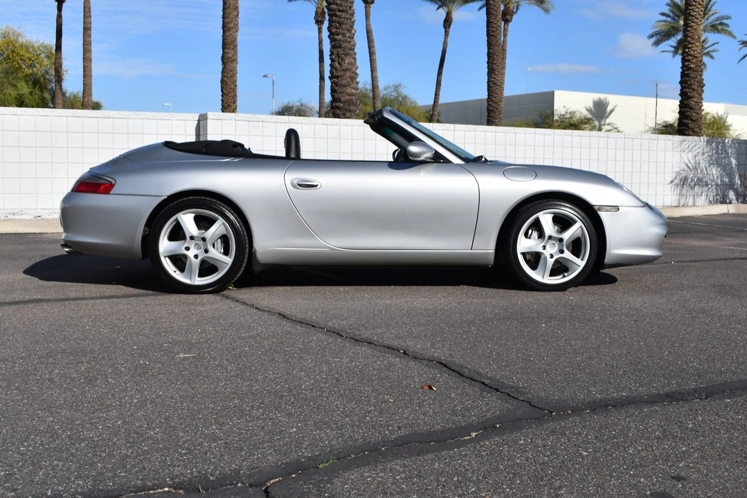 2004 Porsche 996 Carrera - Image 8 of 31