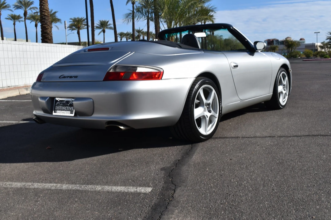 2004 Porsche 996 Carrera - Image 7 of 31