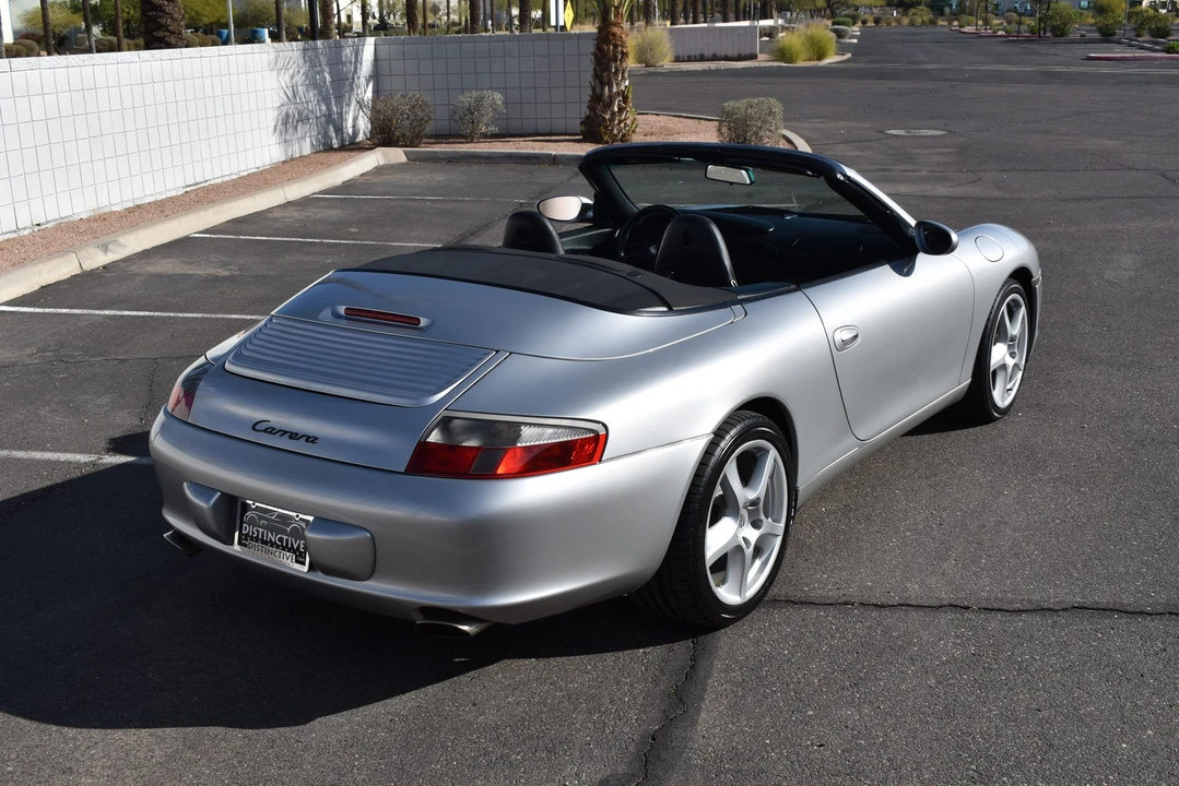 2004 Porsche 996 Carrera - Image 6 of 31