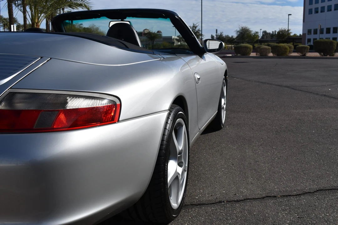 2004 Porsche 996 Carrera - Image 5 of 31