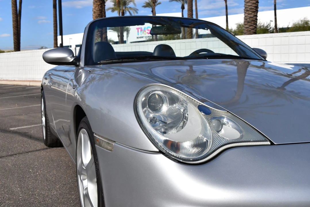 2004 Porsche 996 Carrera - Image 11 of 31