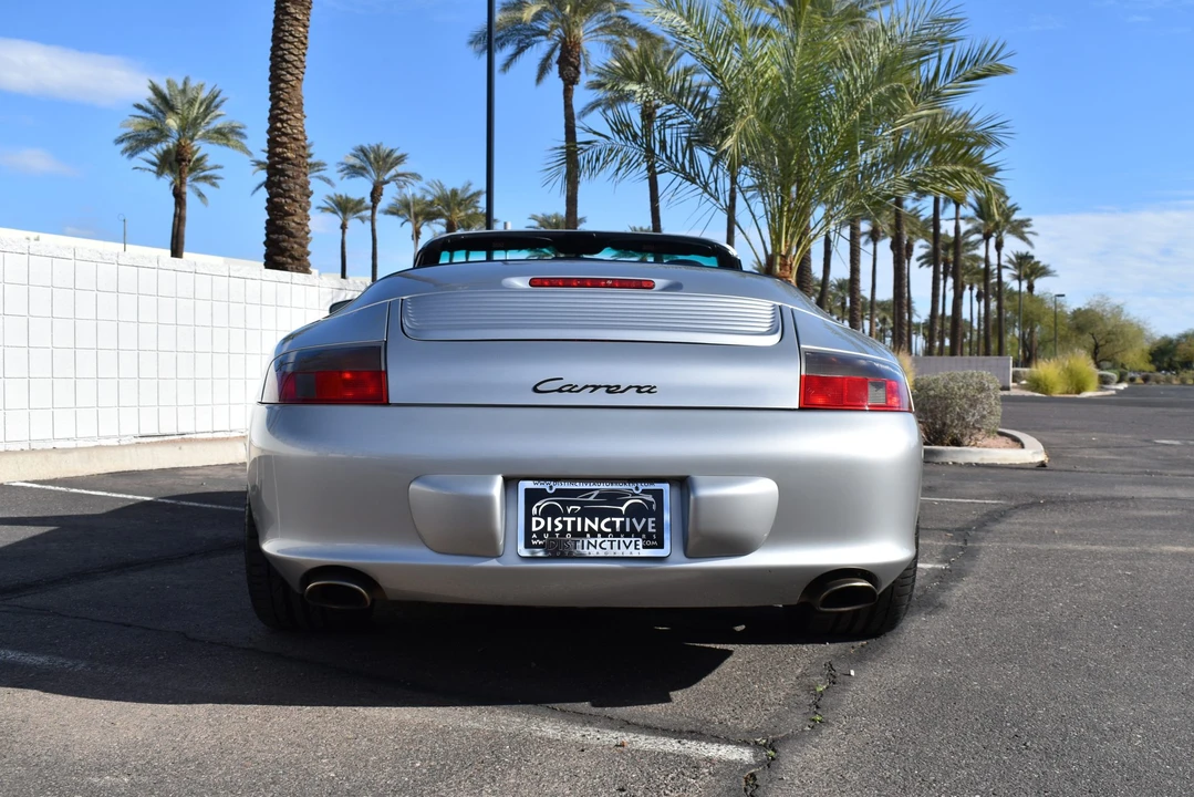 2004 Porsche 996 Carrera - Image 4 of 31