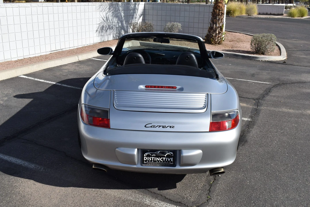 2004 Porsche 996 Carrera - Image 3 of 31