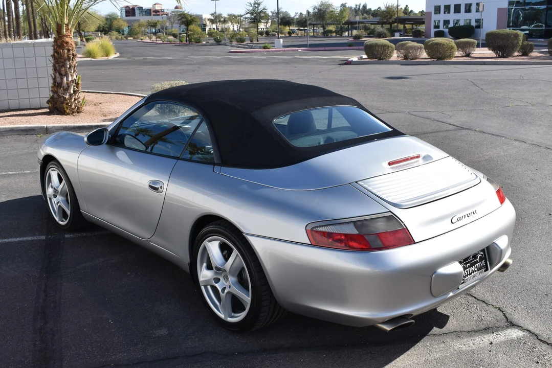 2004 Porsche 996 Carrera - Image 20 of 31