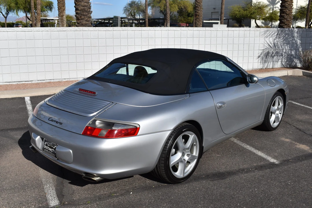 2004 Porsche 996 Carrera - Image 21 of 31