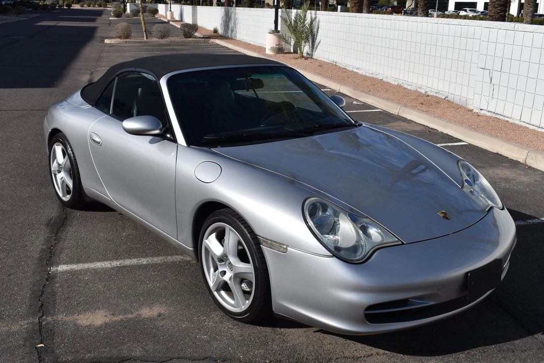2004 Porsche 996 Carrera - Image 22 of 31