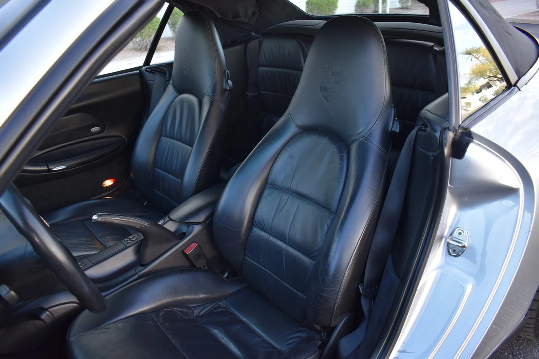 2004 Porsche 996 Carrera - Image 31 of 31