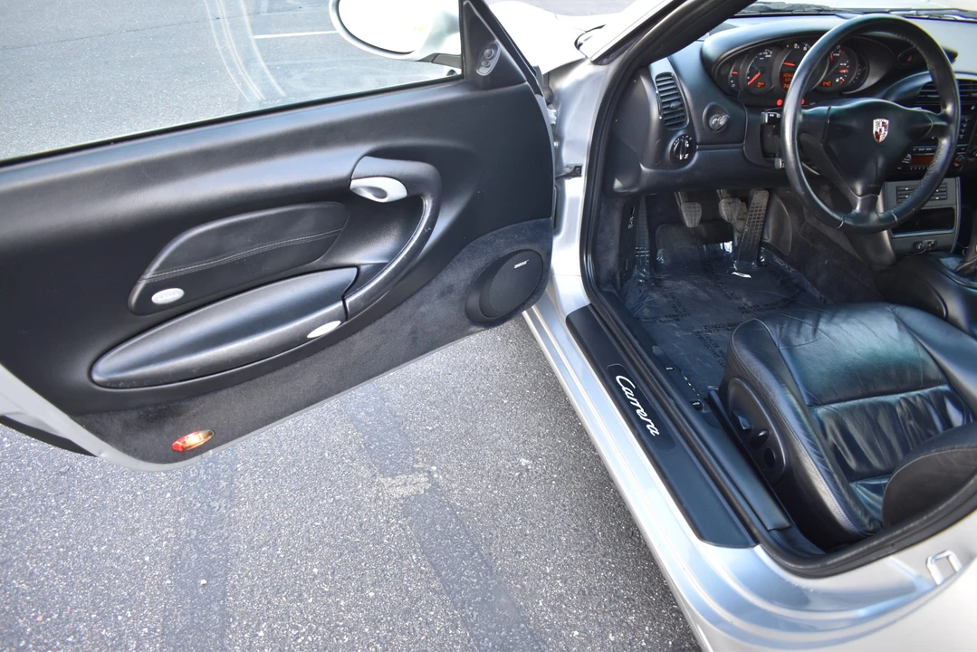 2004 Porsche 996 Carrera - Image 30 of 31