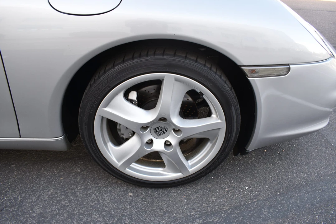 2004 Porsche 996 Carrera - Image 29 of 31