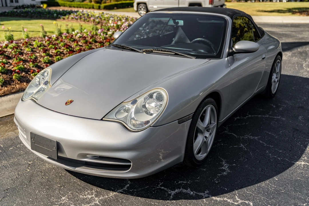 2004 Porsche 996 Carrera - Image 6 of 31