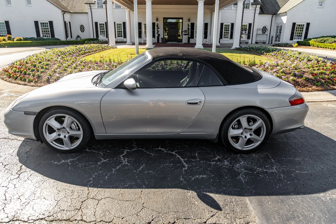2004 Porsche 996 Carrera - Image 14 of 31