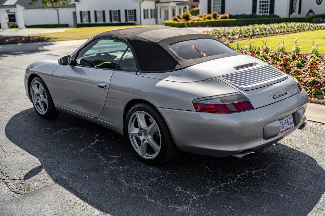 2004 Porsche 996 Carrera - Image 15 of 31