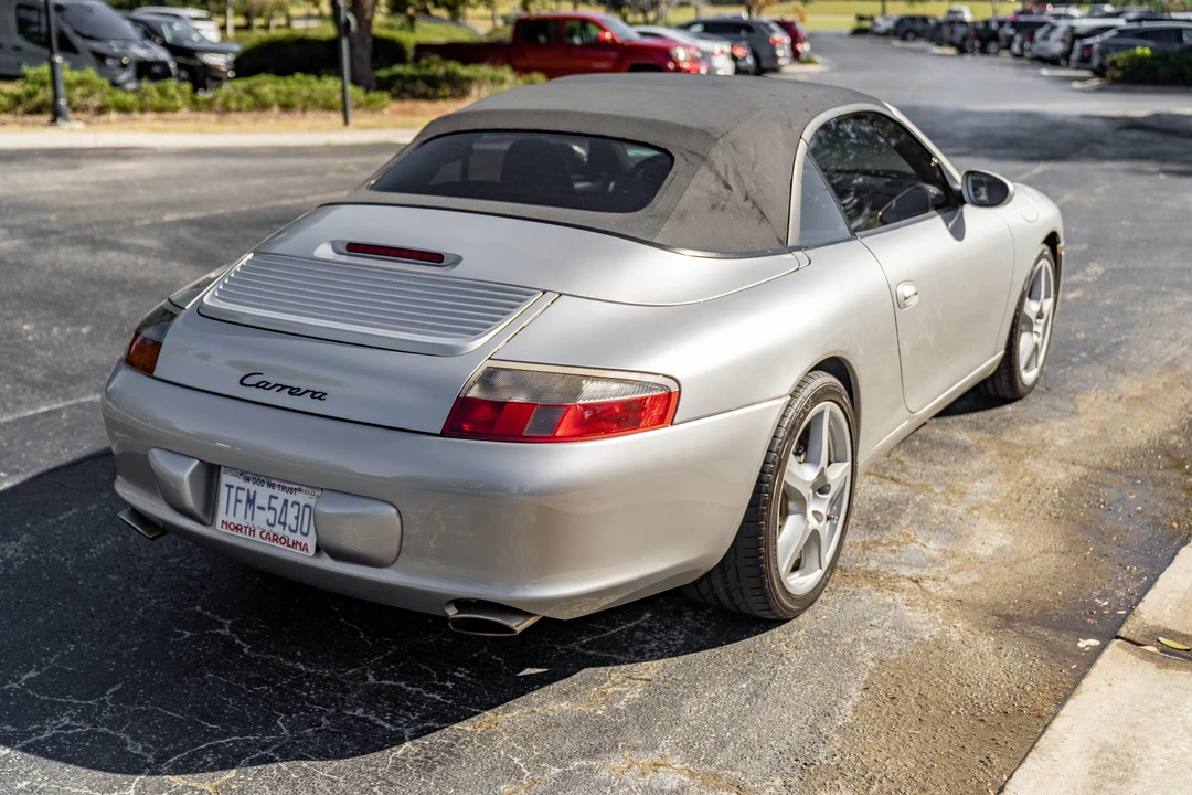2004 Porsche 996 Carrera - Image 17 of 31