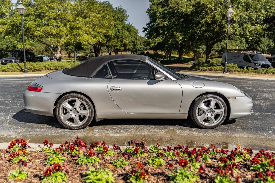 2004 Porsche 996 Carrera - Image 18 of 31