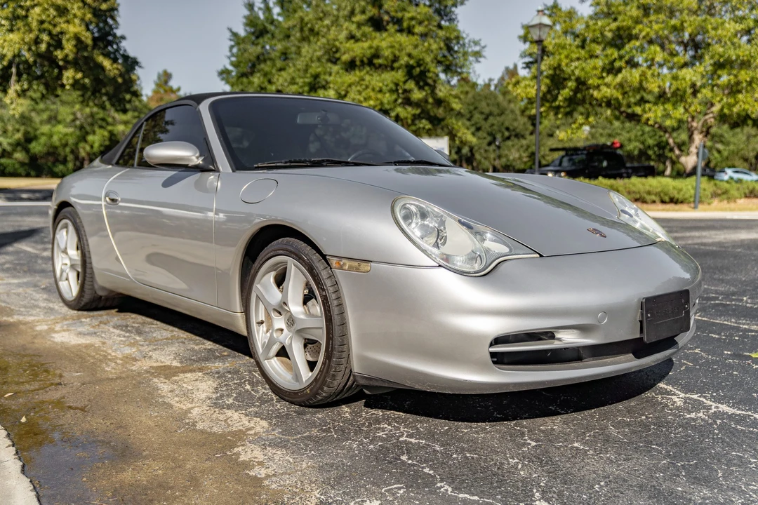 2004 Porsche 996 Carrera - Image 2 of 31