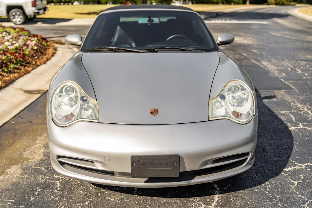 2004 Porsche 996 Carrera - Image 3 of 31