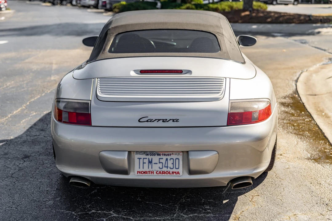 2004 Porsche 996 Carrera - Image 16 of 31