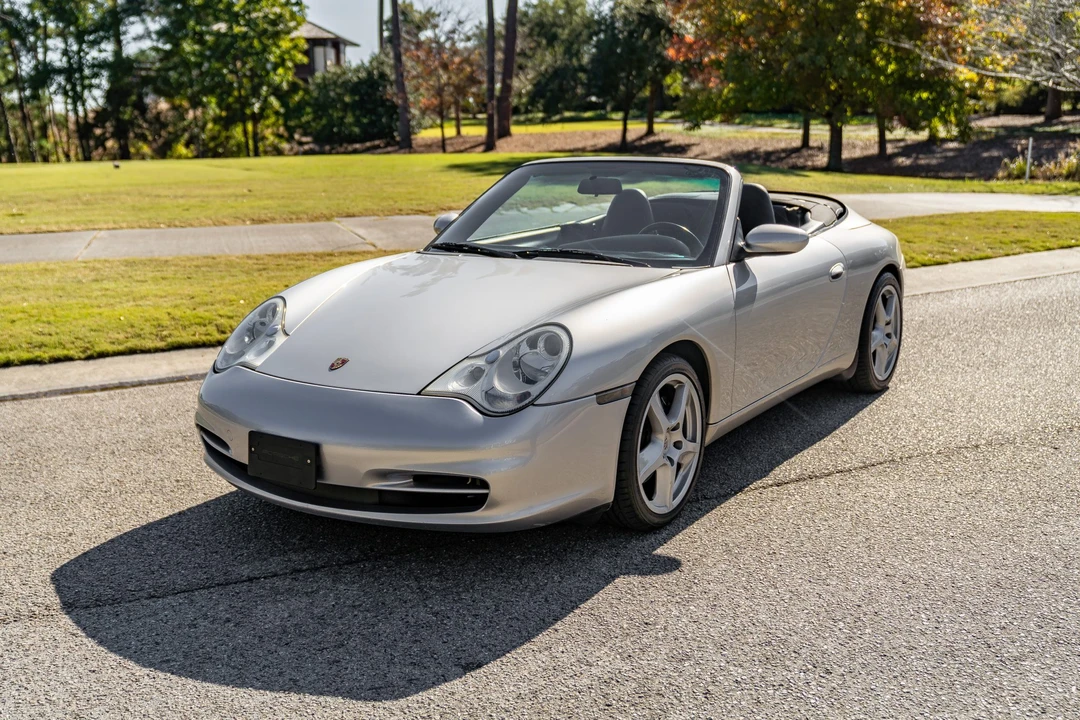 2004 Porsche 996 Carrera - Image 24 of 31