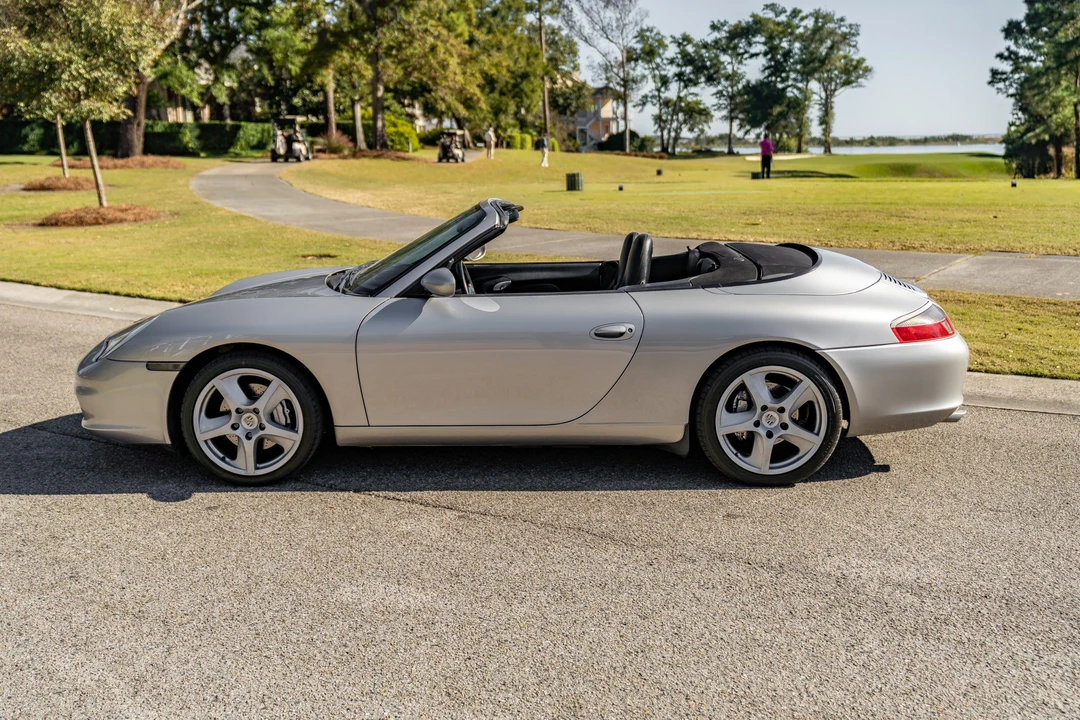 2004 Porsche 996 Carrera - Image 25 of 31