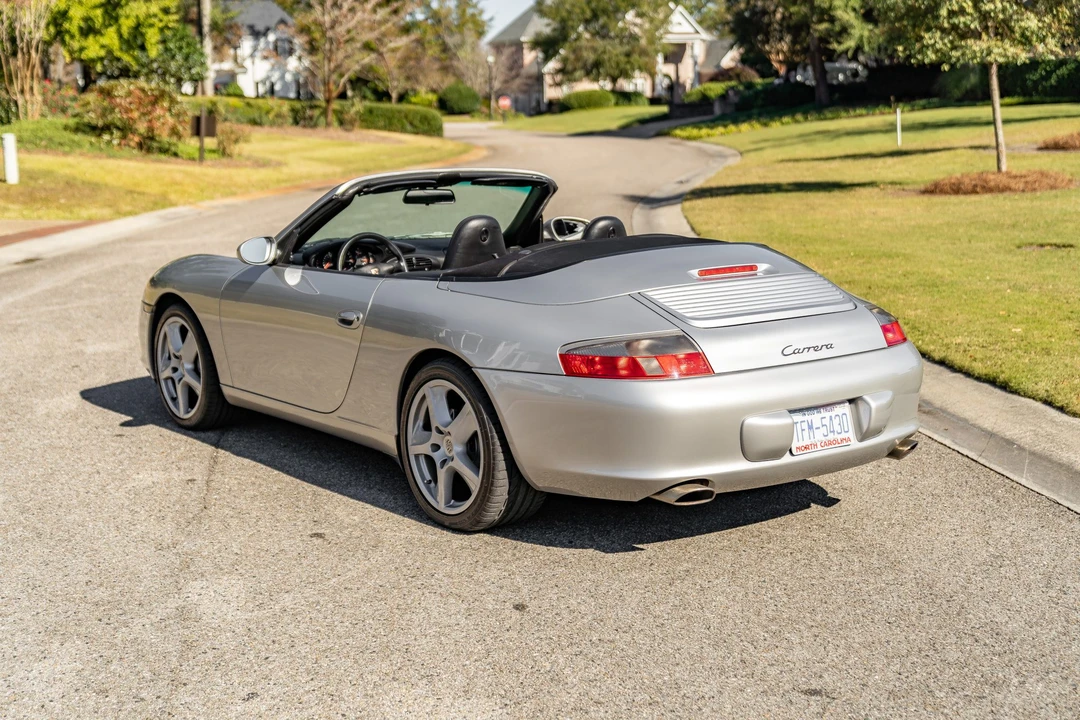 2004 Porsche 996 Carrera - Image 27 of 31