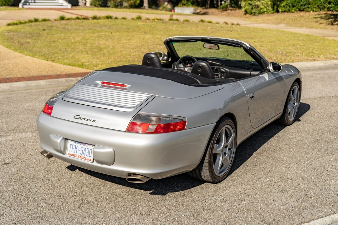 2004 Porsche 996 Carrera - Image 30 of 31