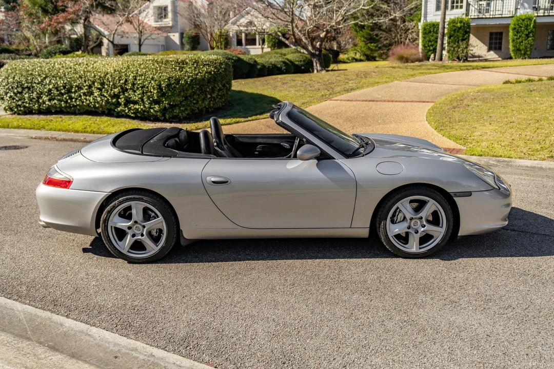 2004 Porsche 996 Carrera - Image 19 of 31