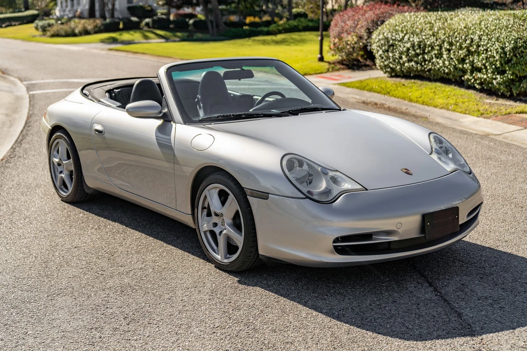 2004 Porsche 996 Carrera - Image 21 of 31