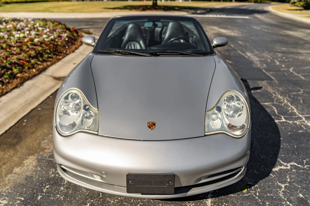 2004 Porsche 996 Carrera - Image 22 of 31