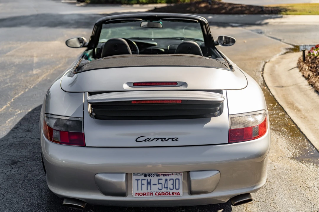 2004 Porsche 996 Carrera - Image 28 of 31