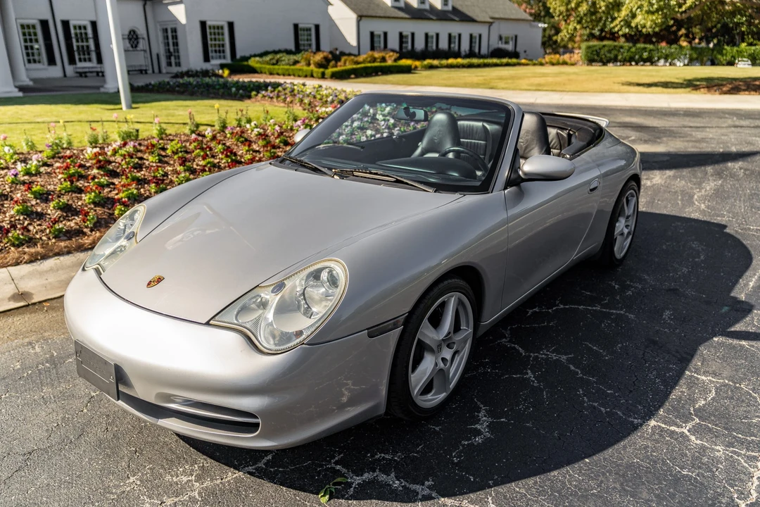 2004 Porsche 996 Carrera - Image 23 of 31
