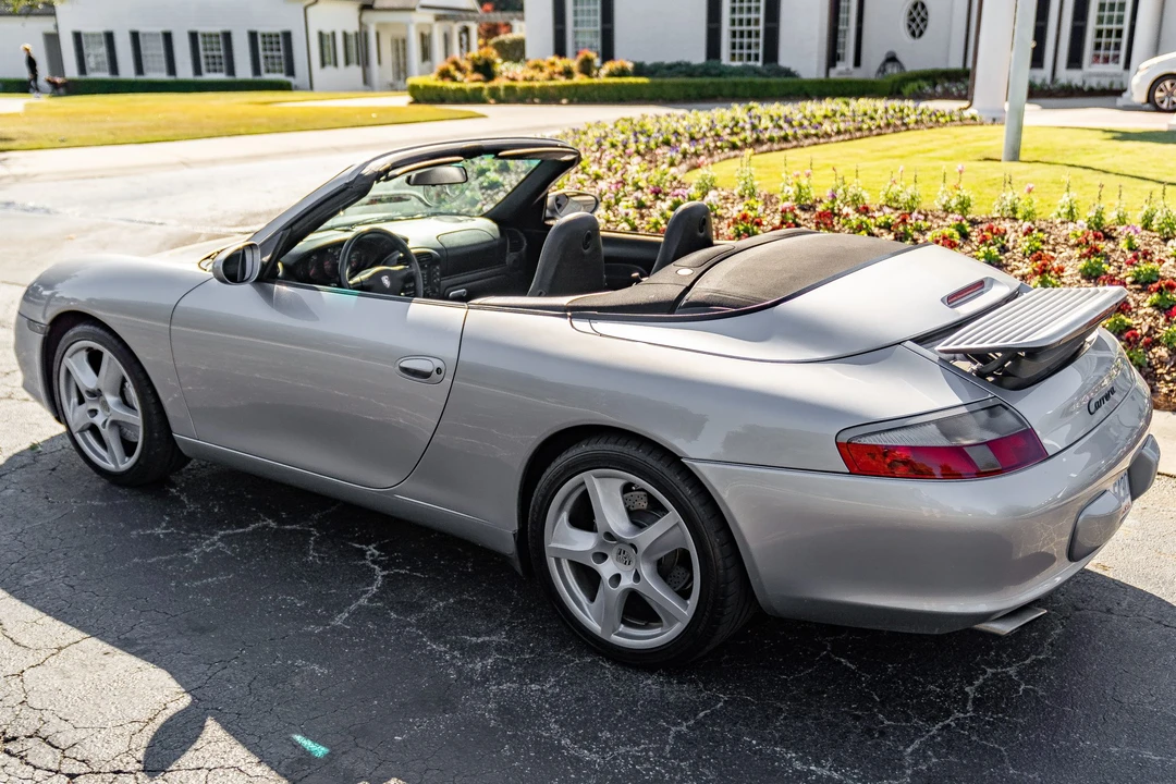 2004 Porsche 996 Carrera - Image 26 of 31