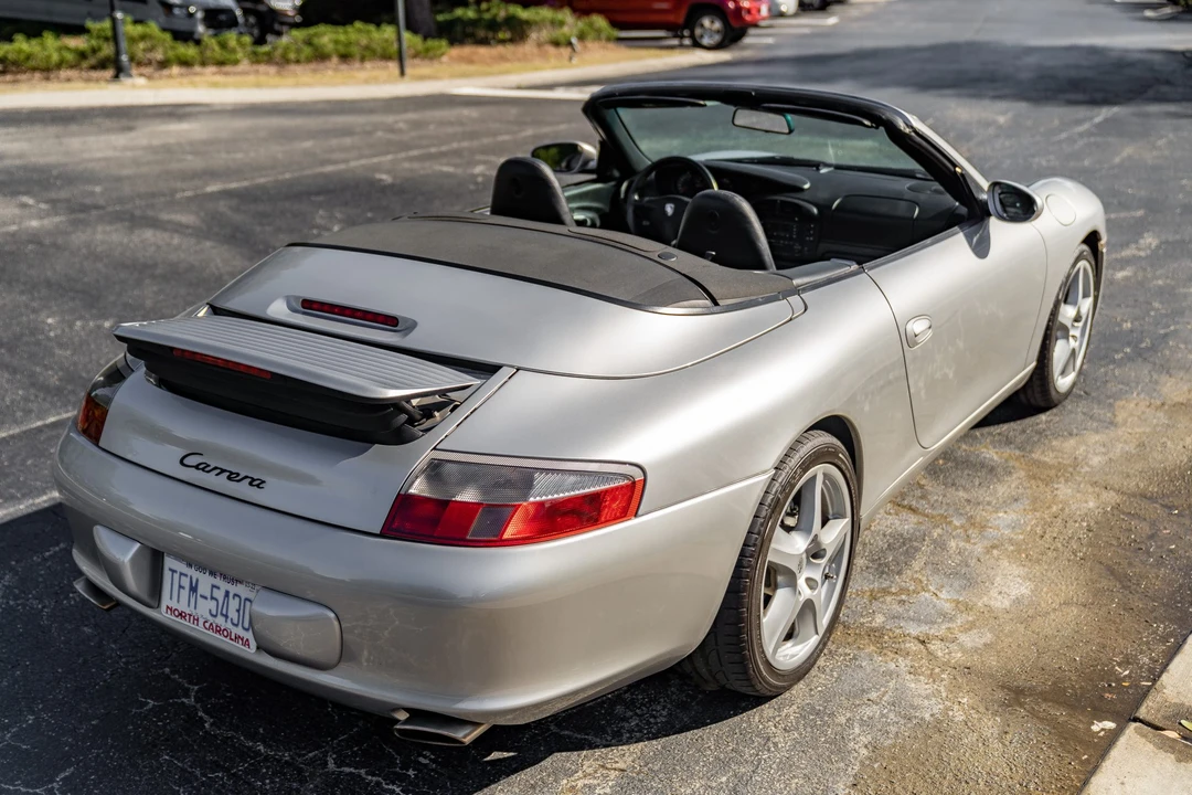 2004 Porsche 996 Carrera - Image 29 of 31