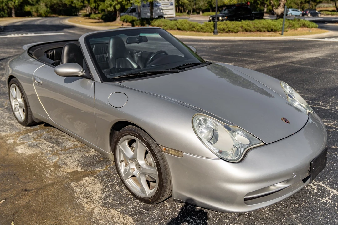 2004 Porsche 996 Carrera - Image 20 of 31