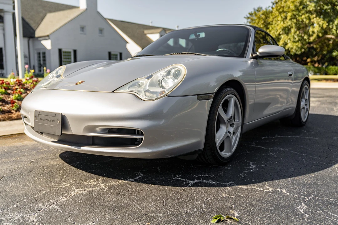 2004 Porsche 996 Carrera - Image 7 of 31