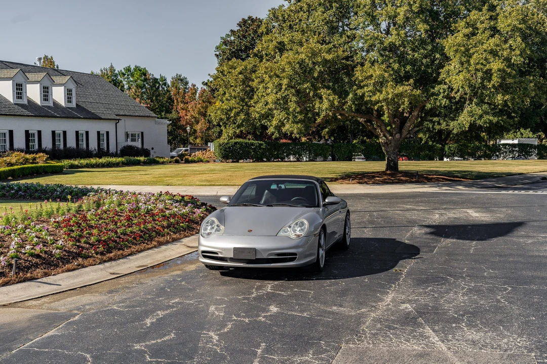 2004 Porsche 996 Carrera - Image 4 of 31