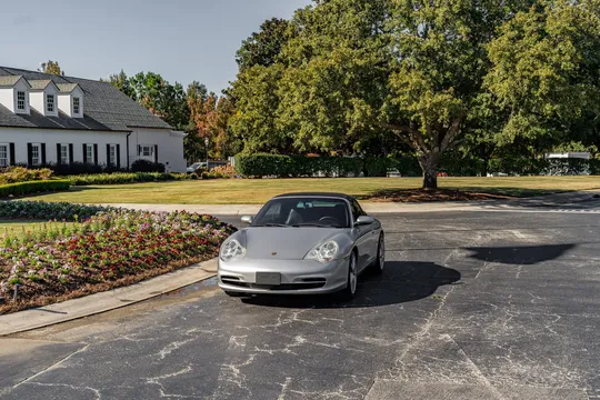2004 Porsche 996 Carrera - Image 4 of 31