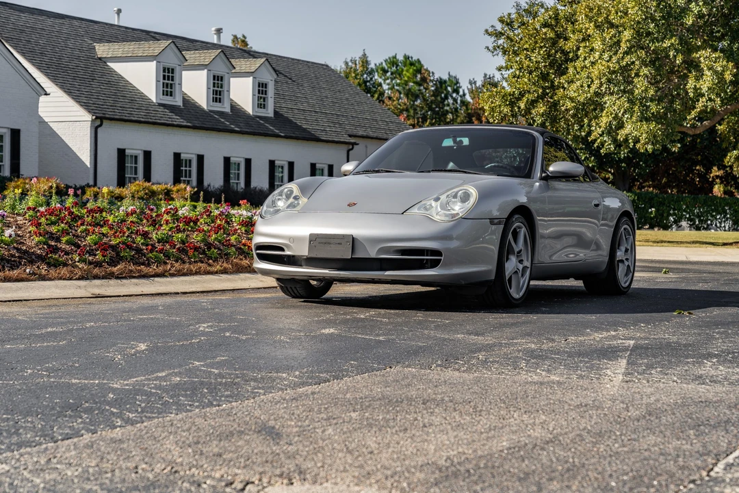 2004 Porsche 996 Carrera - Image 5 of 31