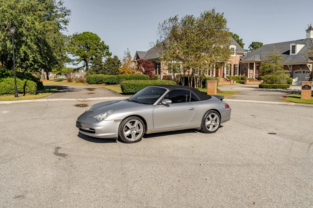 2004 Porsche 996 Carrera - Image 11 of 31
