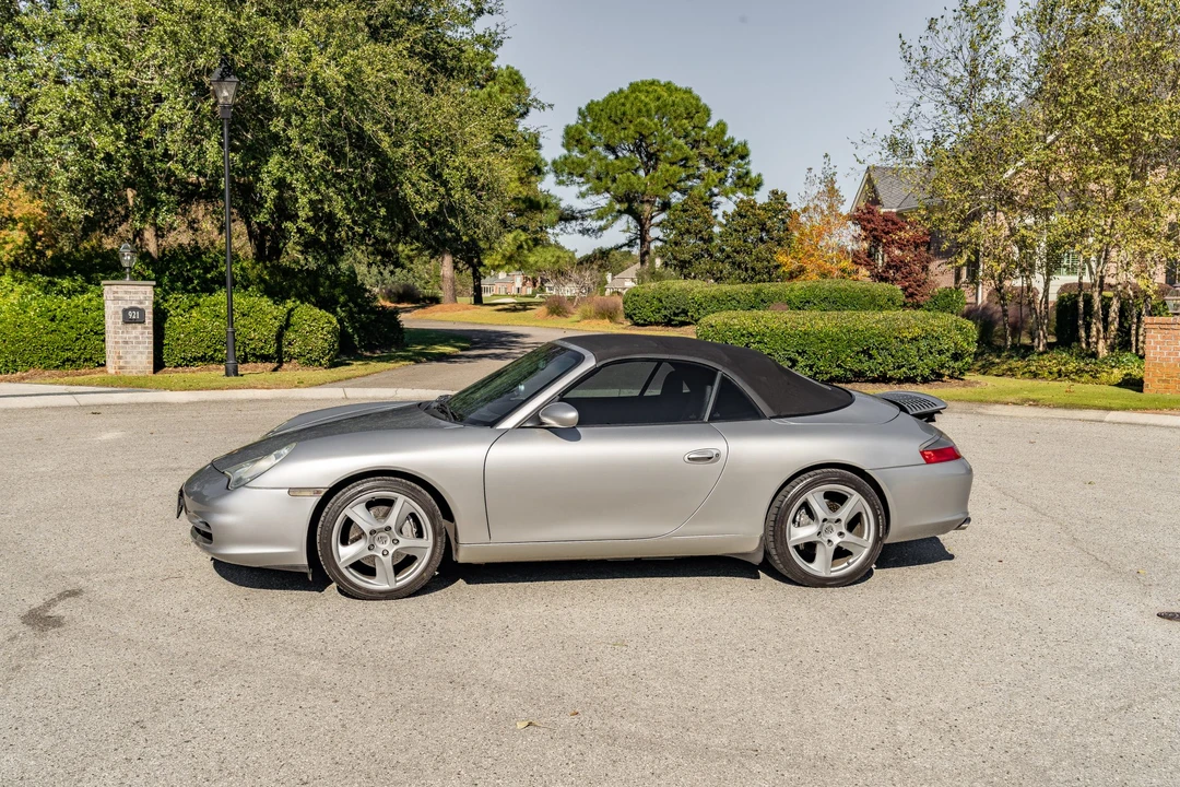 2004 Porsche 996 Carrera - Image 12 of 31