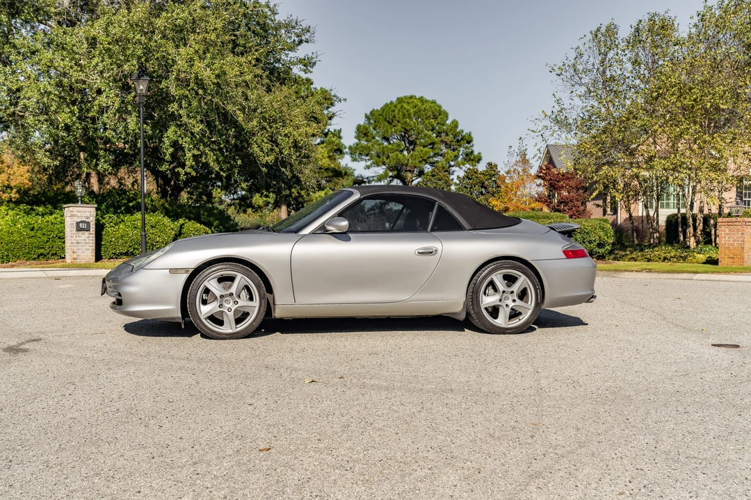 2004 Porsche 996 Carrera - Image 13 of 31