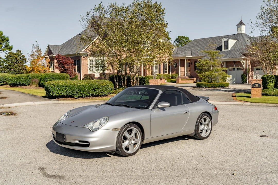 2004 Porsche 996 Carrera - Image 8 of 31