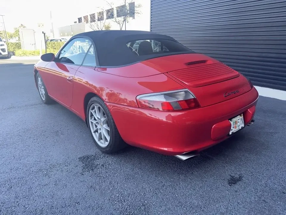 2004 Porsche 996 Carrera - Image 3 of 5