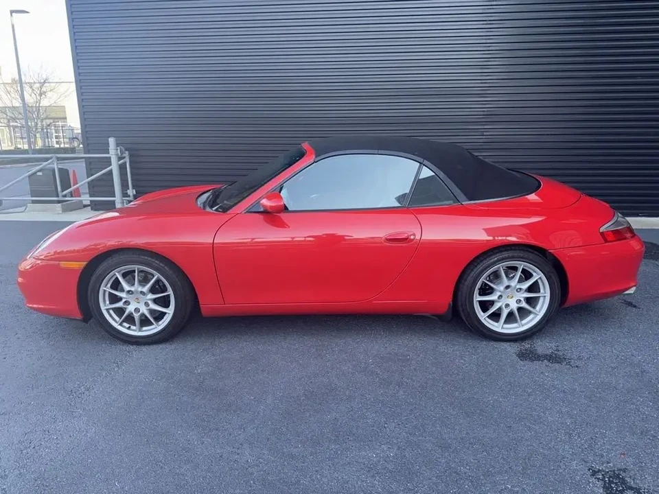 2004 Porsche 996 Carrera - Image 2 of 5