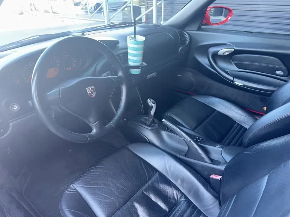 2004 Porsche 996 Carrera - Image 4 of 5