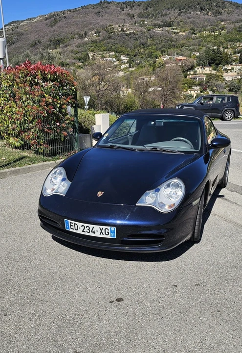 2004 Porsche 996 Carrera - Image 2 of 30