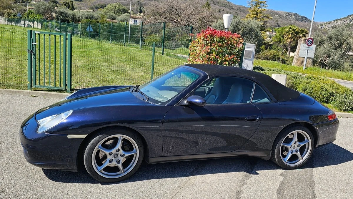 2004 Porsche 996 Carrera - Image 3 of 30