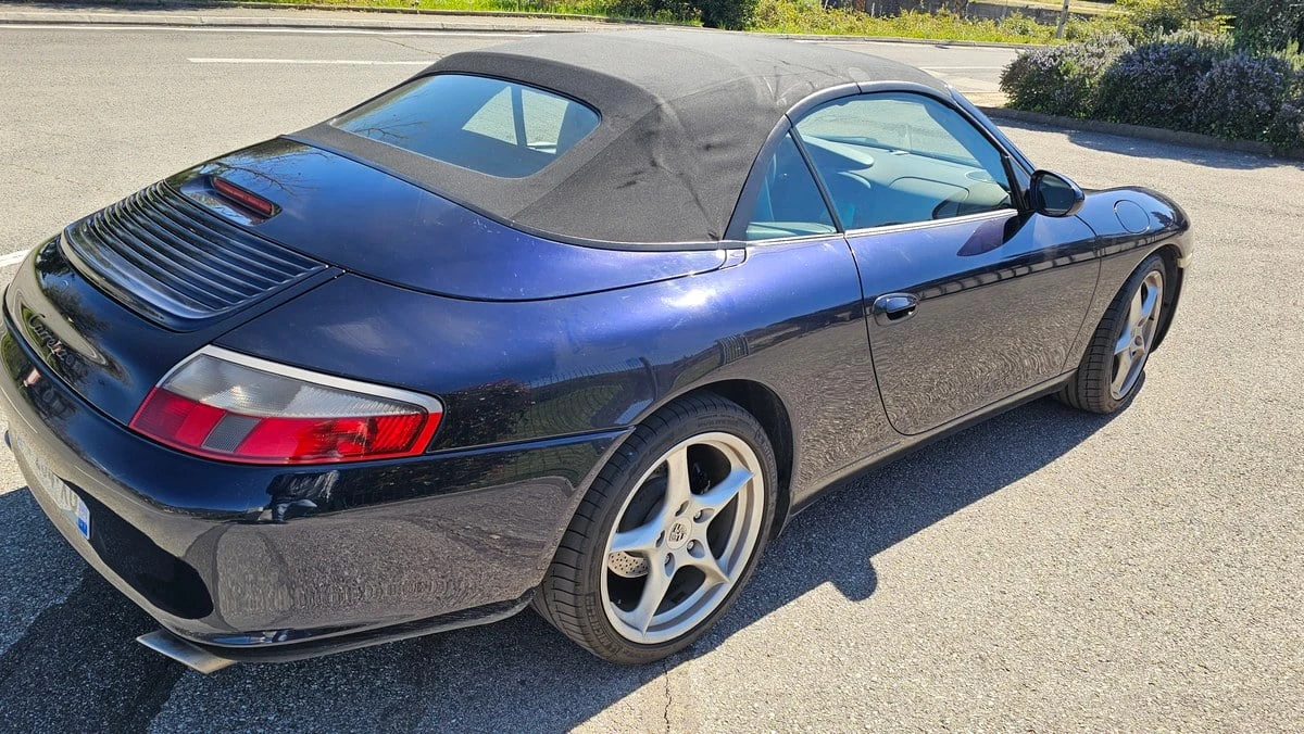 2004 Porsche 996 Carrera - Image 4 of 30